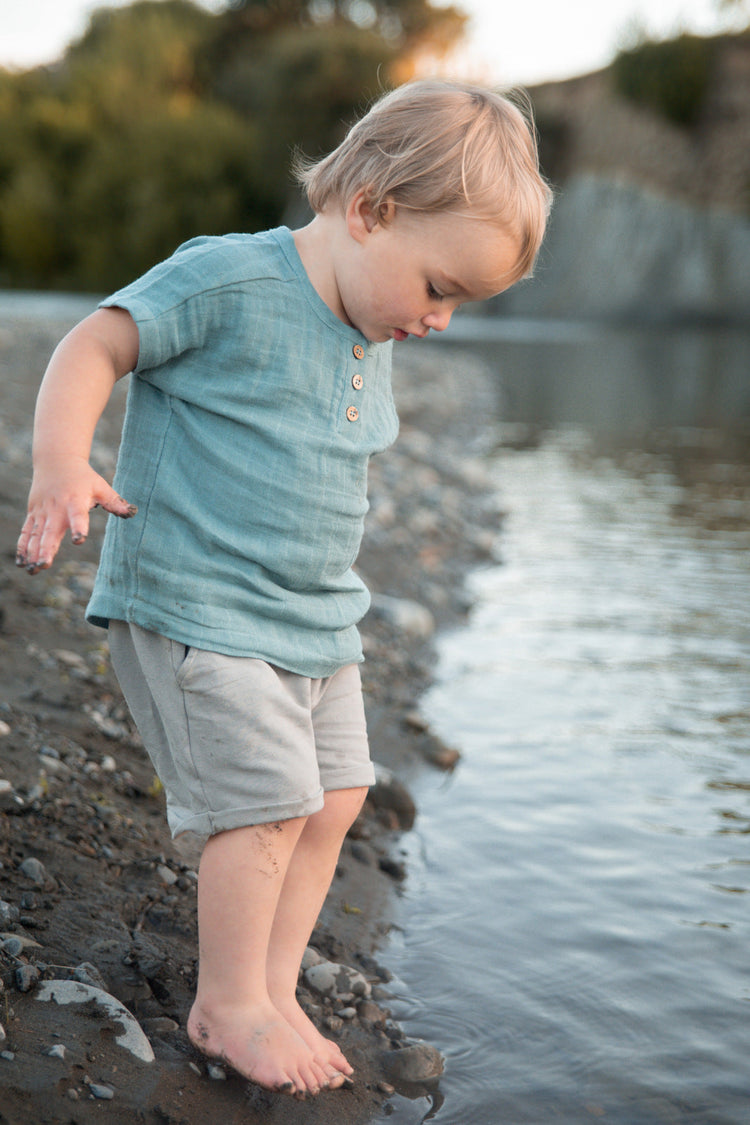 baby boys' tops