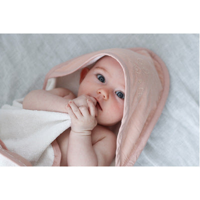 Essential Baby Hooded Towel