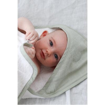 Essential Baby Hooded Towel