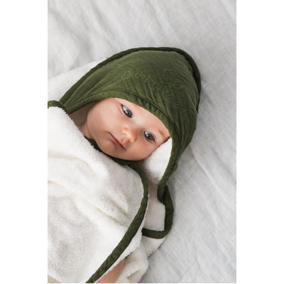 Essential Baby Hooded Towel