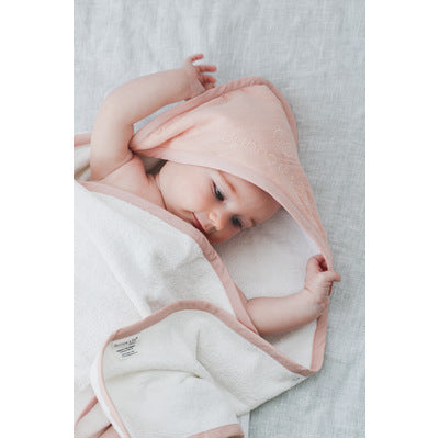 Essential Baby Hooded Towel