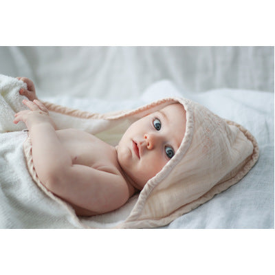 Essential Baby Hooded Towel