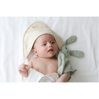 Essential Baby Hooded Towel