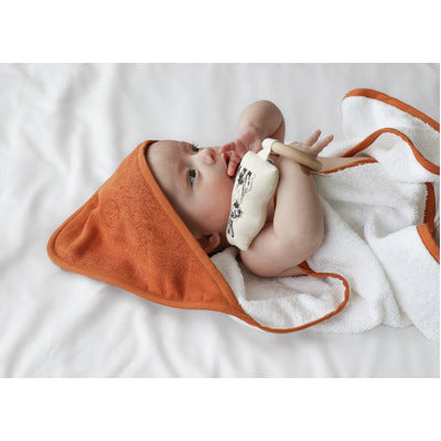 Essential Baby Hooded Towel