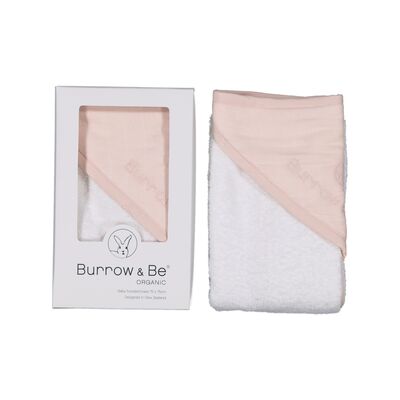 Essential Baby Hooded Towel