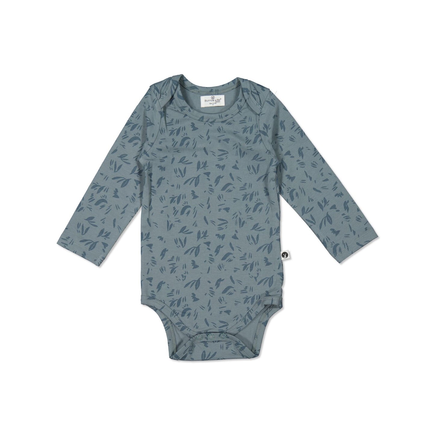 Burrow and Be Marks Long Sleeve Bodysuit_1