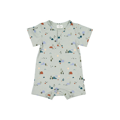 Garden Treasure Alex Romper from Burrow and Be