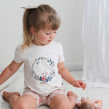 Fairy Wreath T-shirt