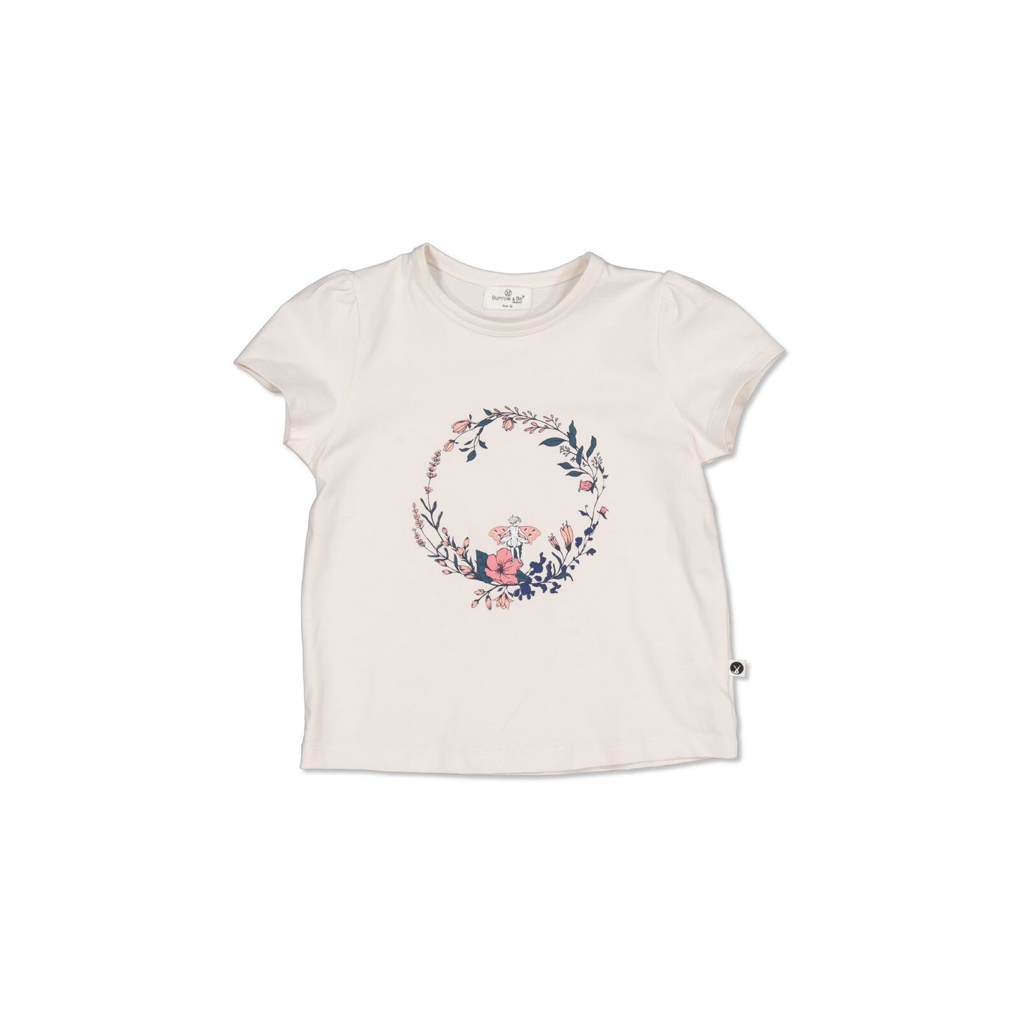 Fairy Wreath T-shirt