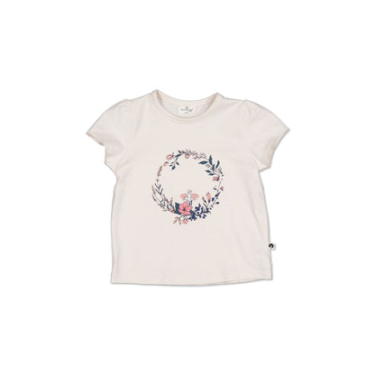 Fairy Wreath T-shirt