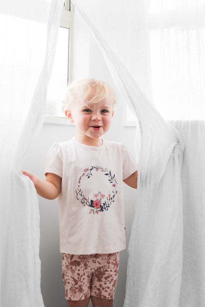 Fairy Wreath T-shirt