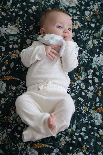 Pointelle Baby Pants