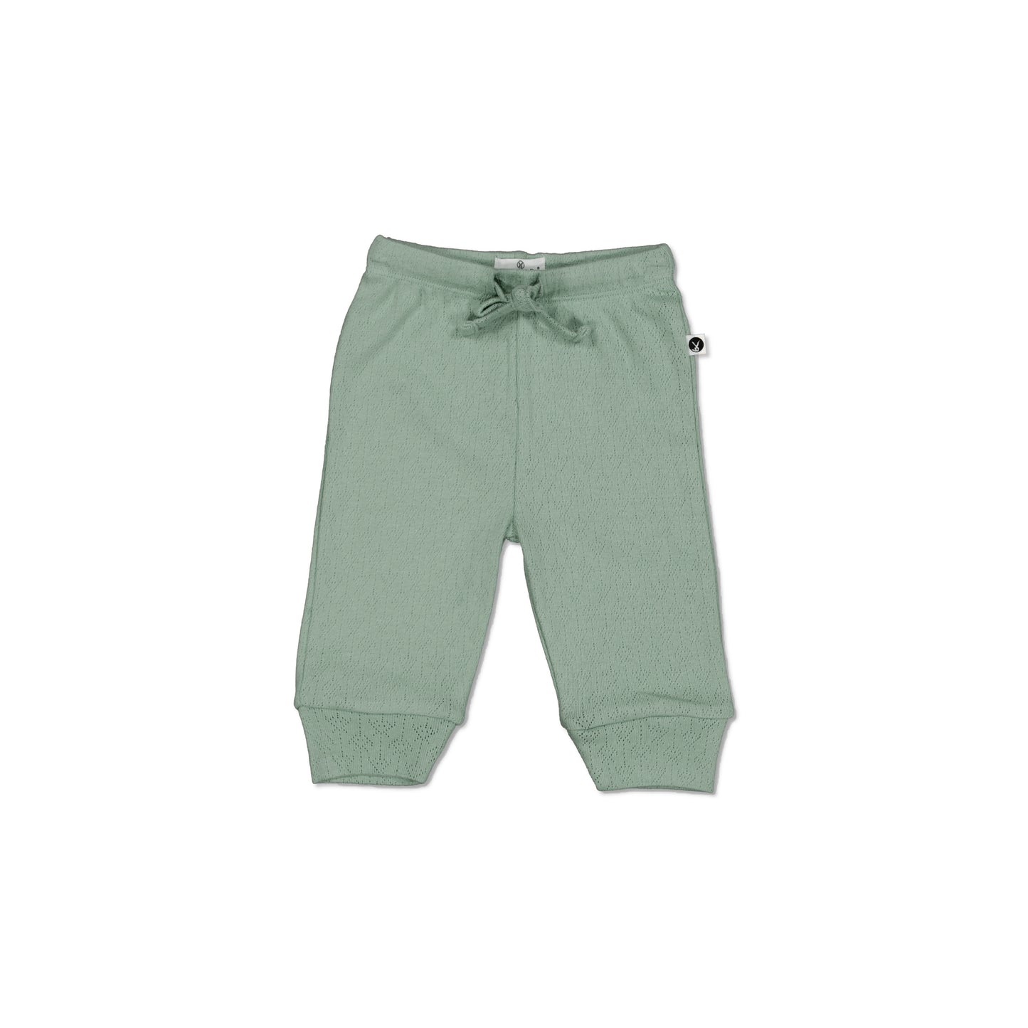 Pointelle Baby Pants