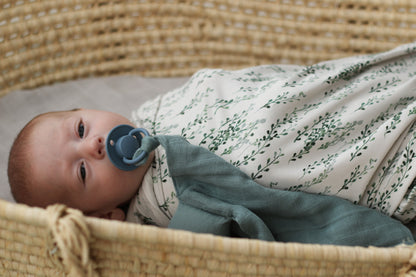 String of Pearls Stretchy Swaddle