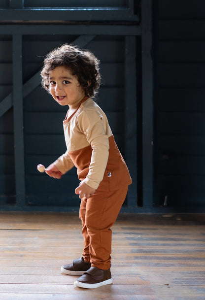 Marle Pants - Chestnut