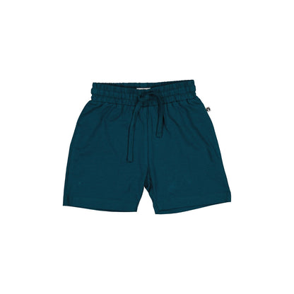 Leo Shorts in Deep Teal, designed by Burrow and Be