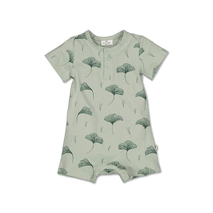 Burrow and Be Ginkgo Alex Romper